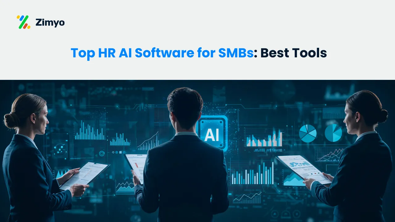 top HR AI Software for SMBs