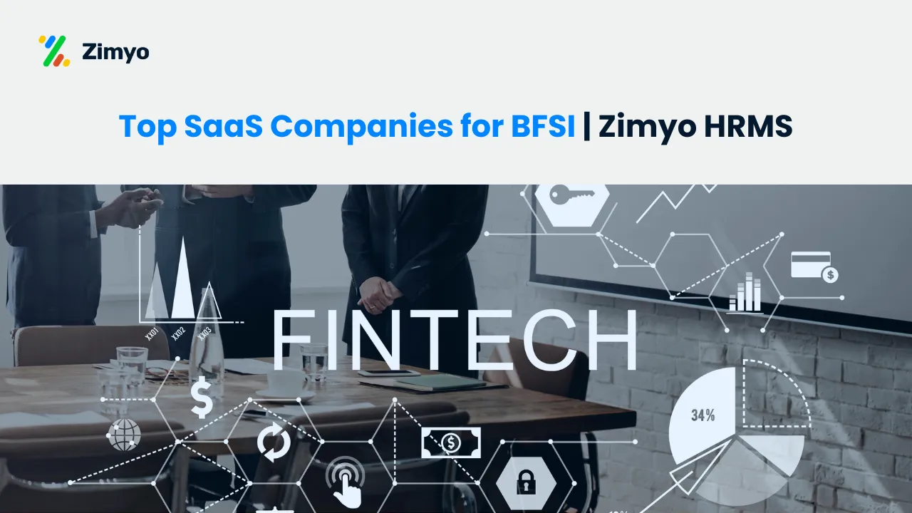 top saas companies for bfsi