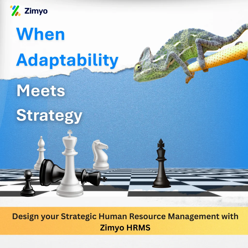What is strategic human resource management (SHRM). adaptability meets strategy