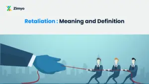 Retaliation Meaning | Definition