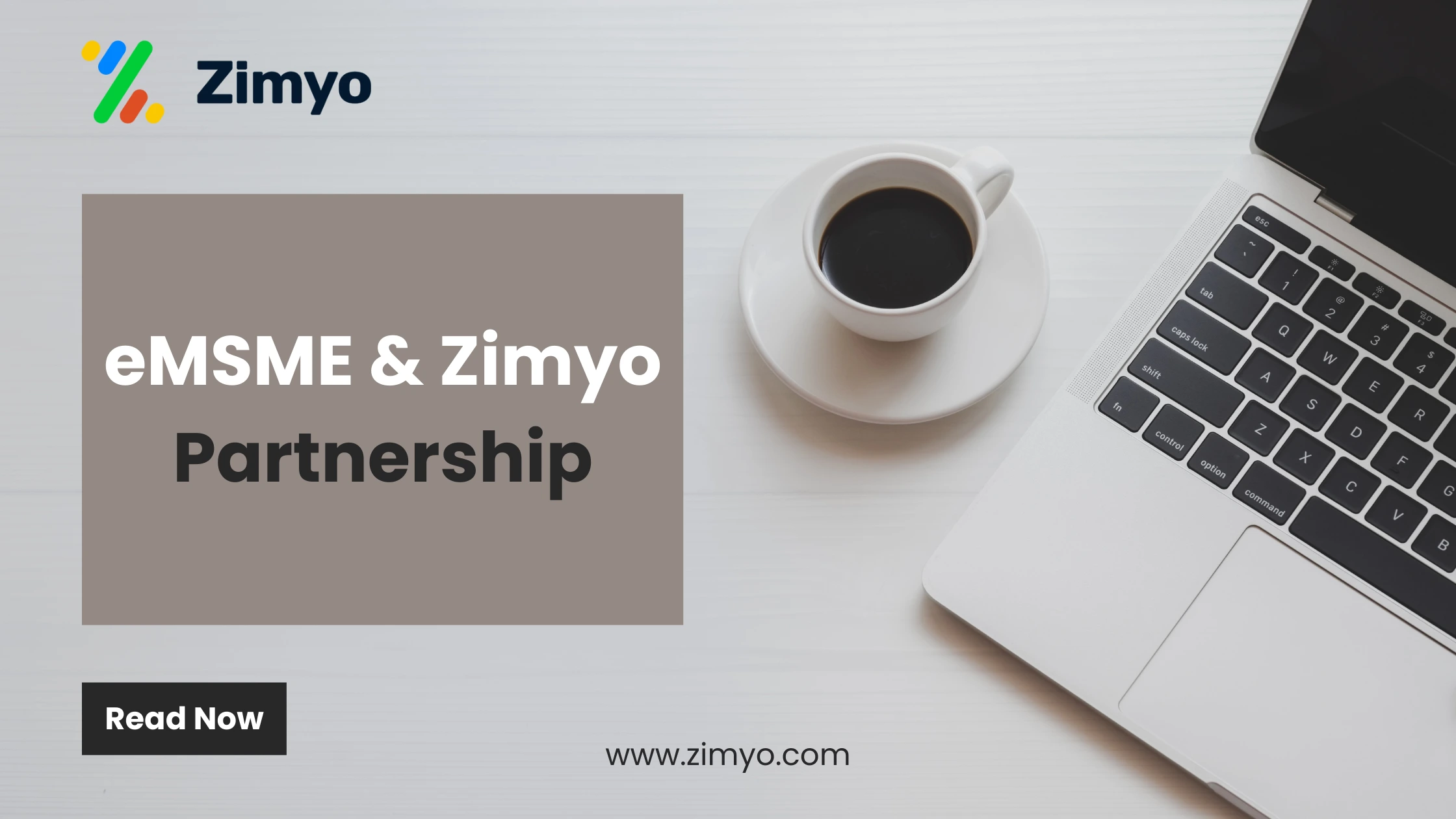 eMSME and Zimyo Partnership
