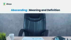 Absconding | Meaning