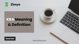 KRA Meaning | Definition