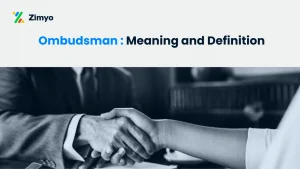 Ombudsman Meaning | Definition