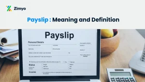 Payslip | Meaning and Definition