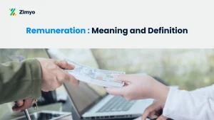 Remuneration Meaning | Definition