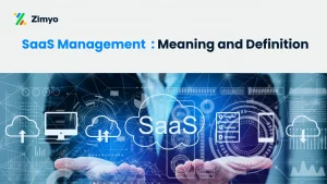 SaaS Management Meaning | Definition