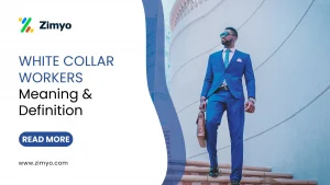 White Collar Workers Meaning