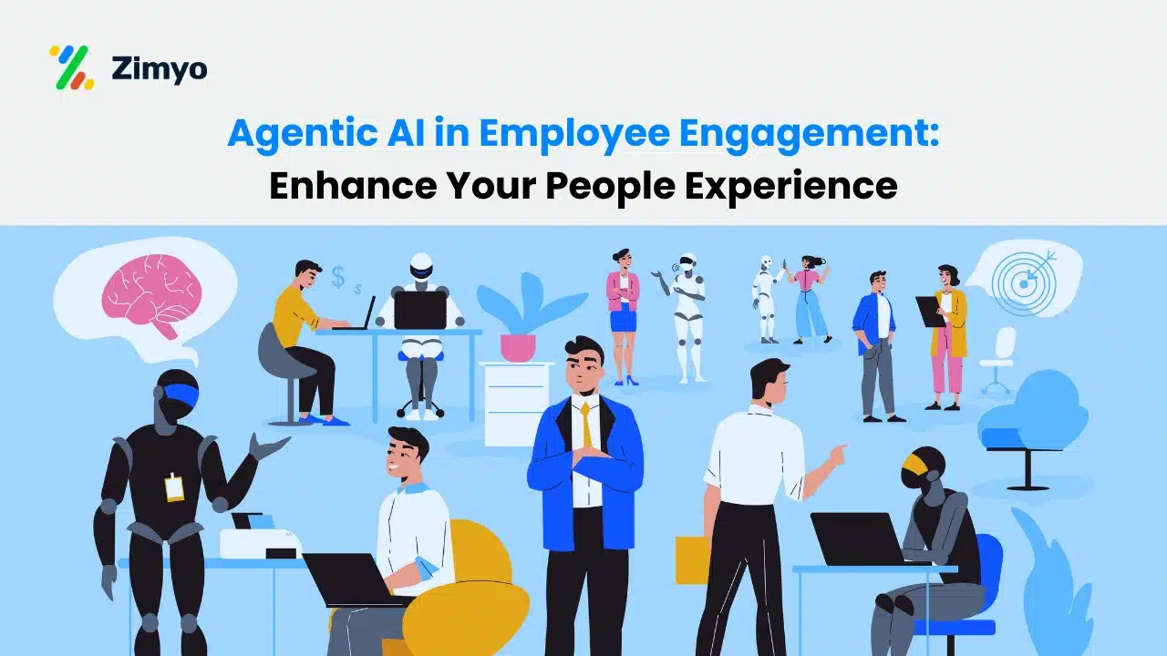 Agentic AI in Employee Engagement Feature Image