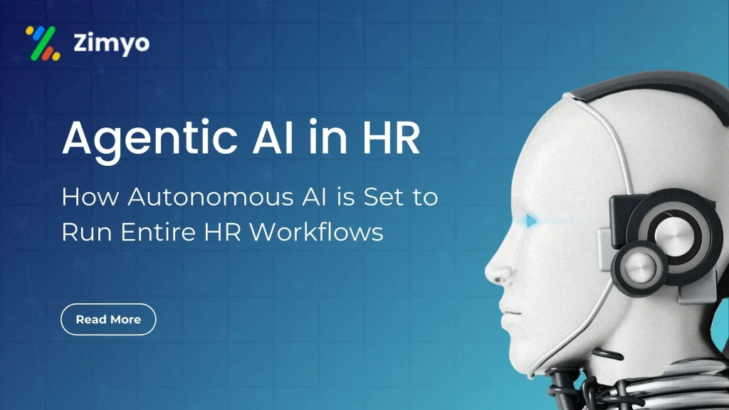 Agentic AI in HR