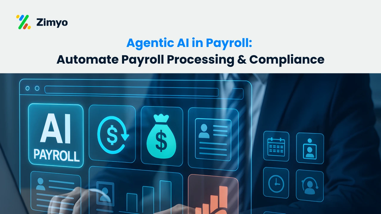 Agentic AI in Payroll - Feature Image
