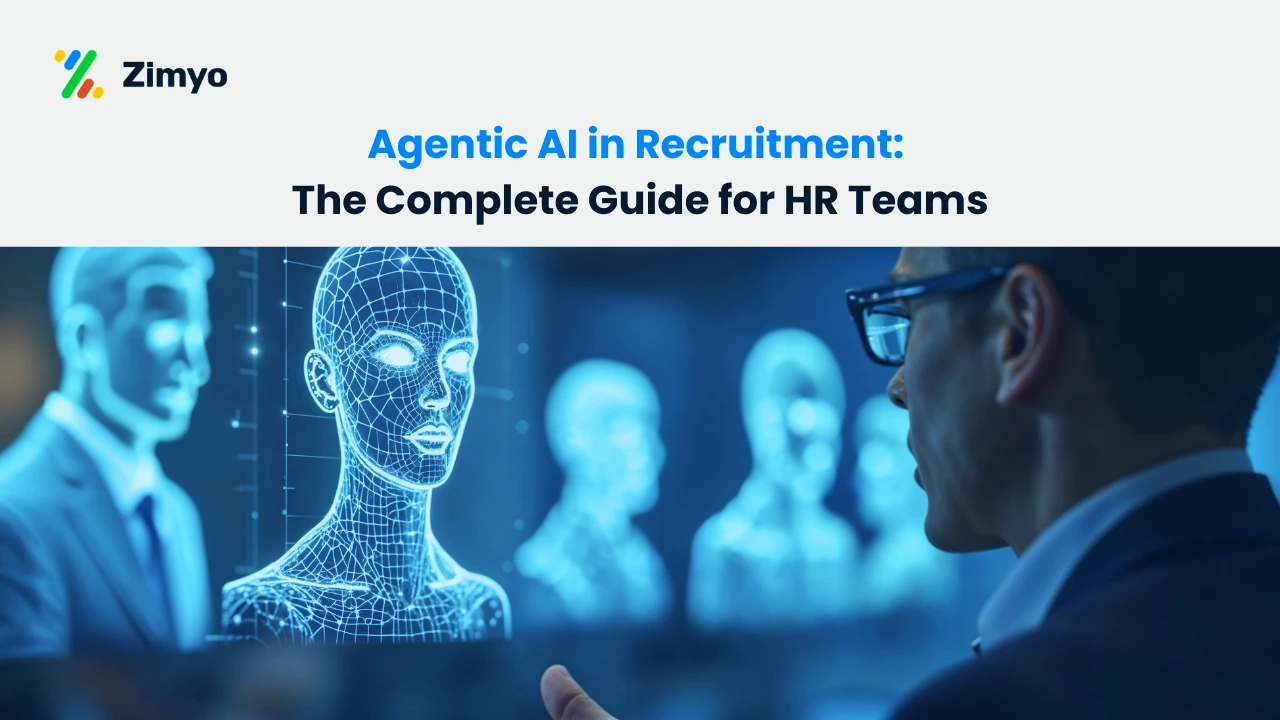 Agentic AI in Recruitment Feature Image