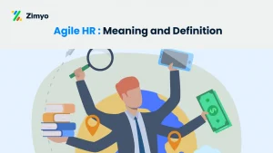 Agile HR | Meaning and Definition