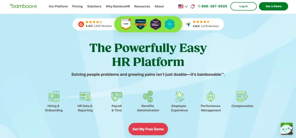 BambooHR