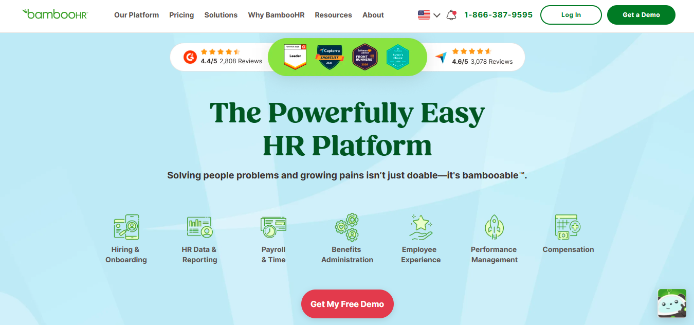 BambooHR