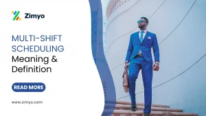 Multi-Shift Scheduling