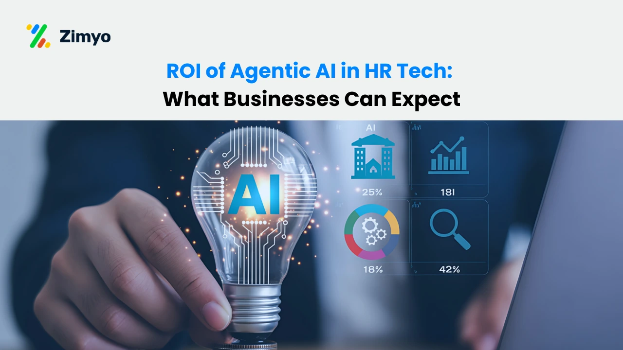 ROI of Agentic AI Feature Image