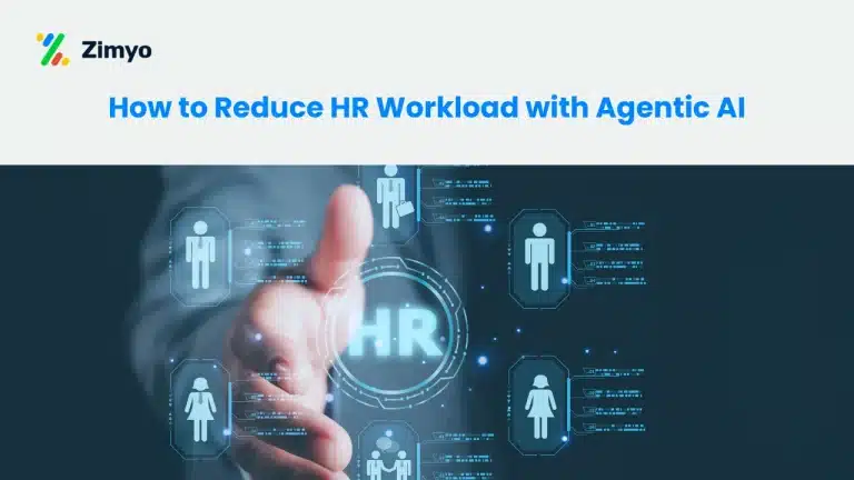 Reduce HR Workload with Agentic AI Feature Image