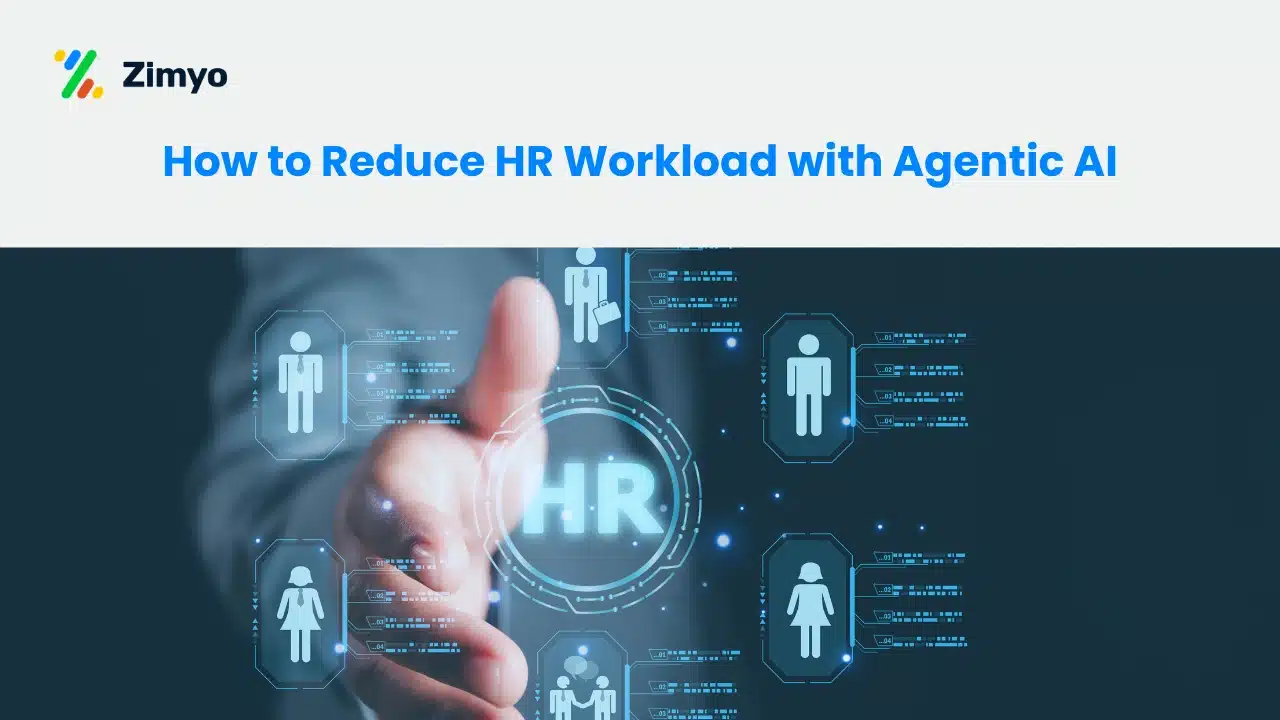Reduce HR Workload with Agentic AI Feature Image