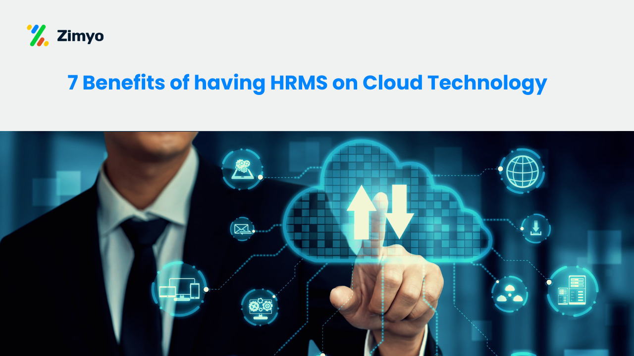 HRMS on Cloud