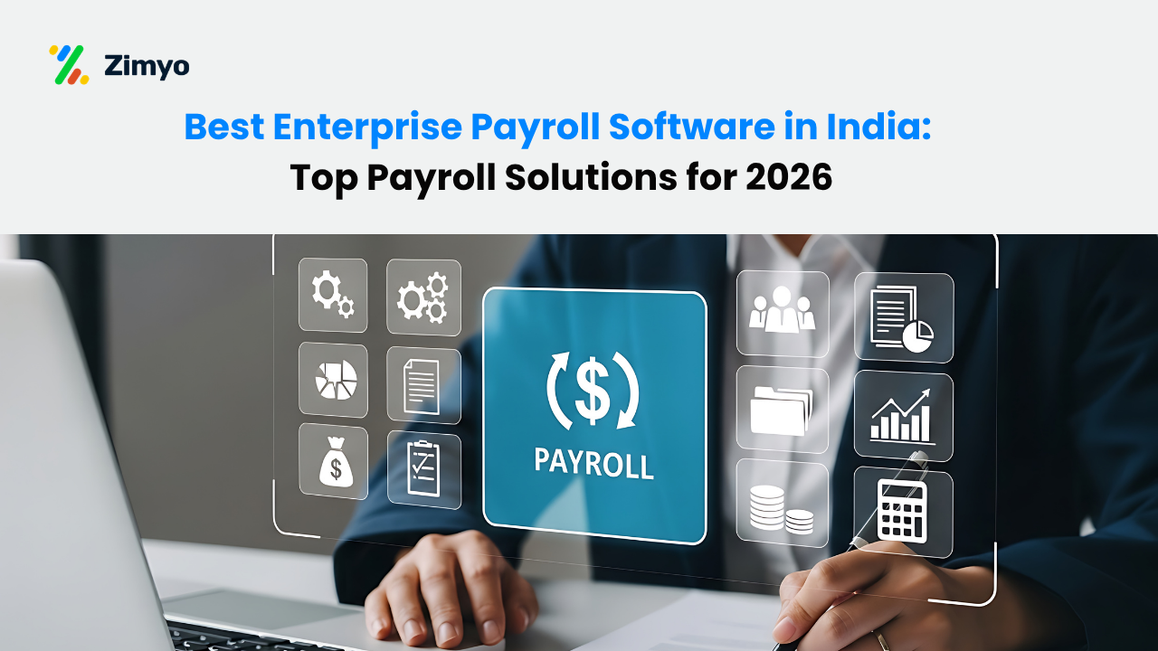 Best Enterprise Payroll Software feature image