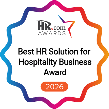 hrcom best hr solution for hospitality business award