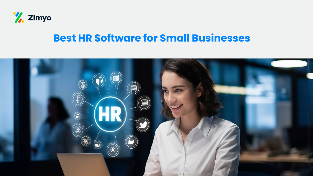 Best HR Software for Small Businesses
