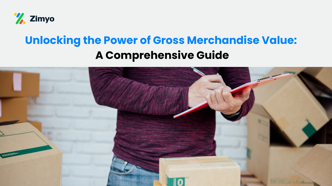 Gross Merchandise Value