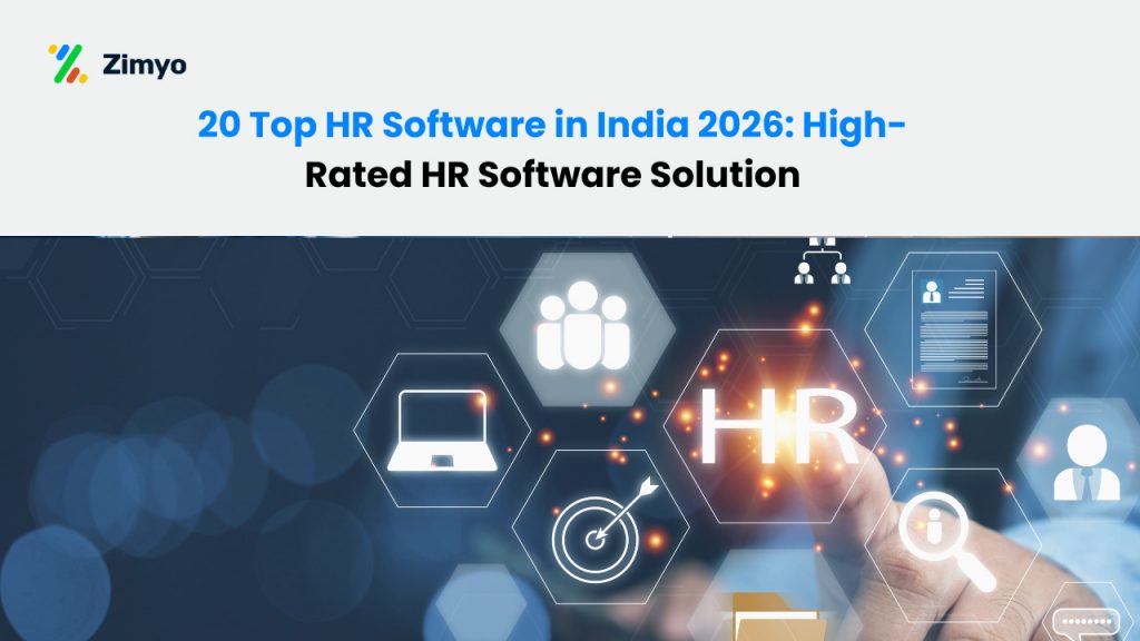 20 Best HRMS Platforms to Improve Your HR Processes