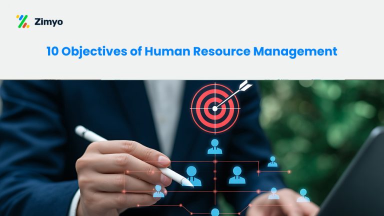 Objectives of Human Resource Management - HRM