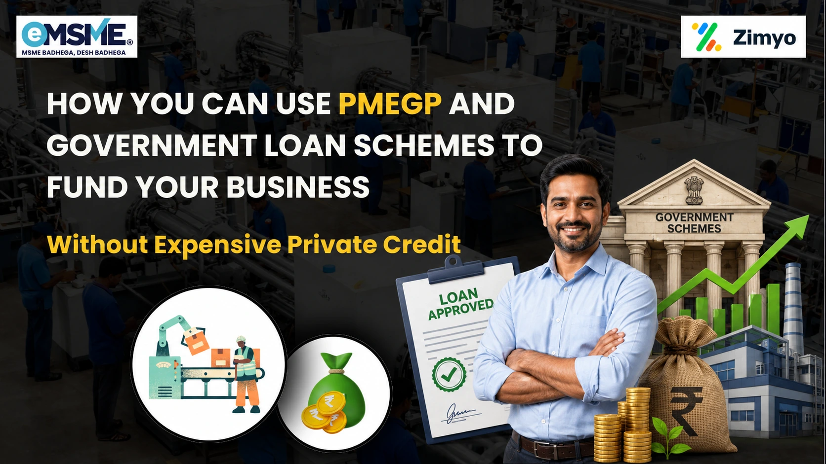 Prime Minister Employment Generation Programme: Business Funding Guide