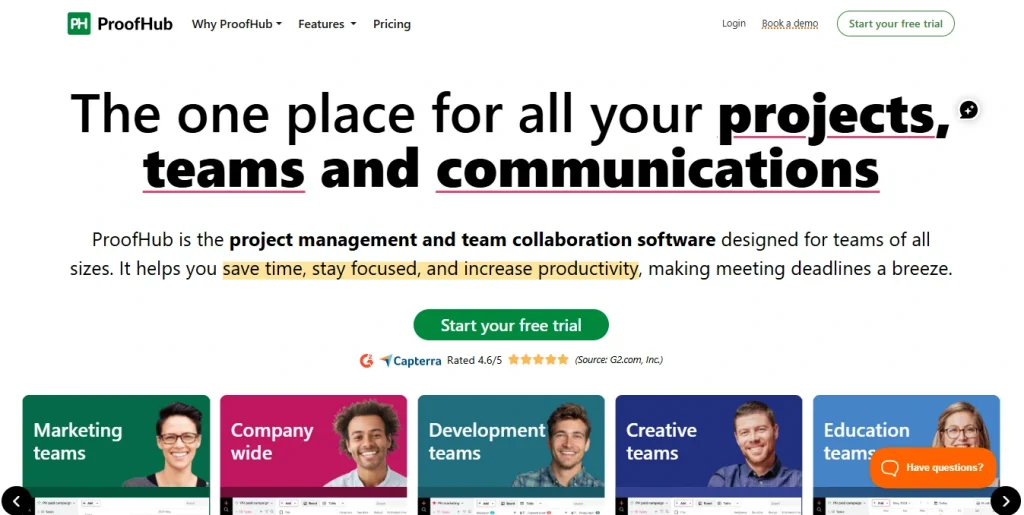 Proofhub