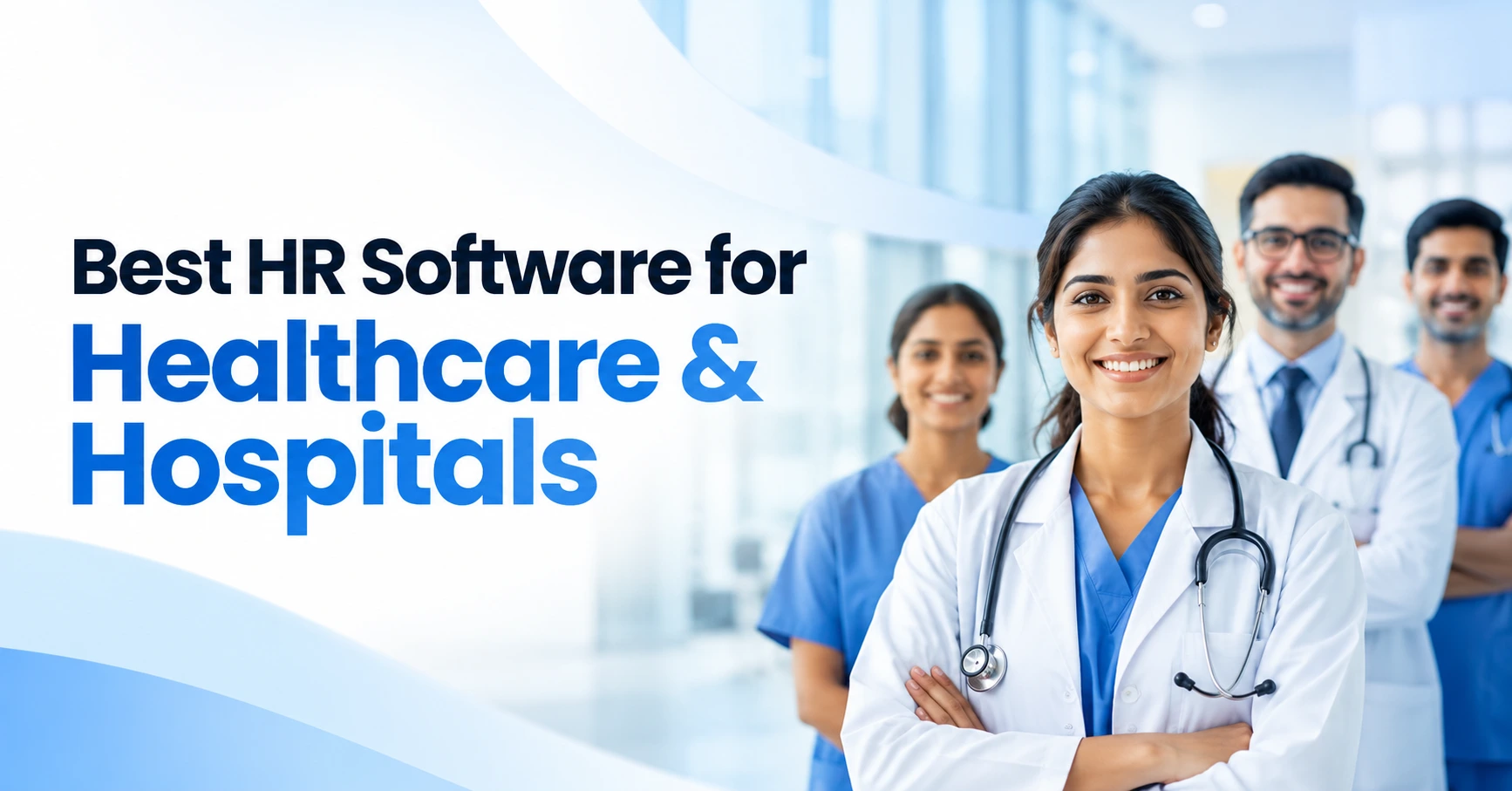 Best HR Software for Healthcare and hospitals