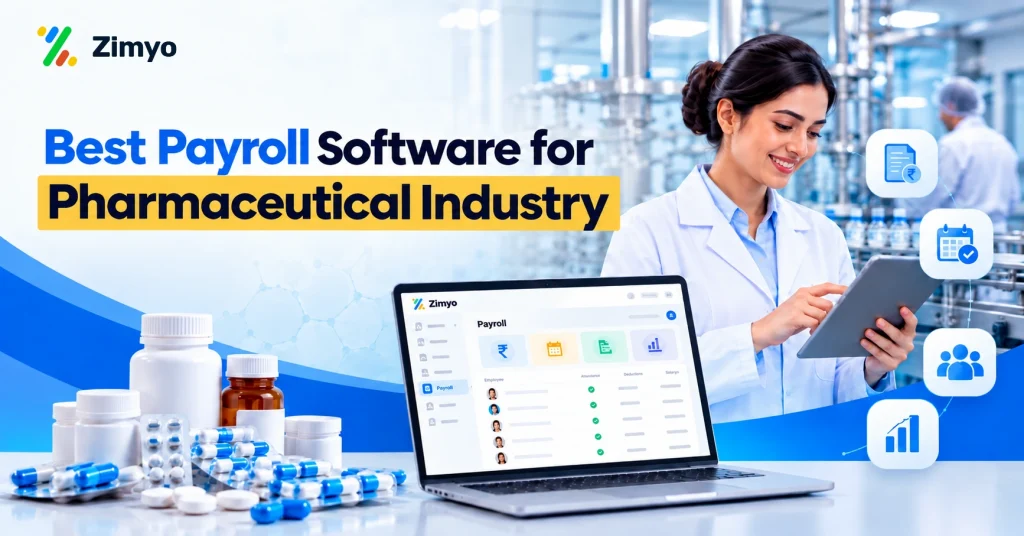 Best Payroll Software for Pharmaceutical Industry