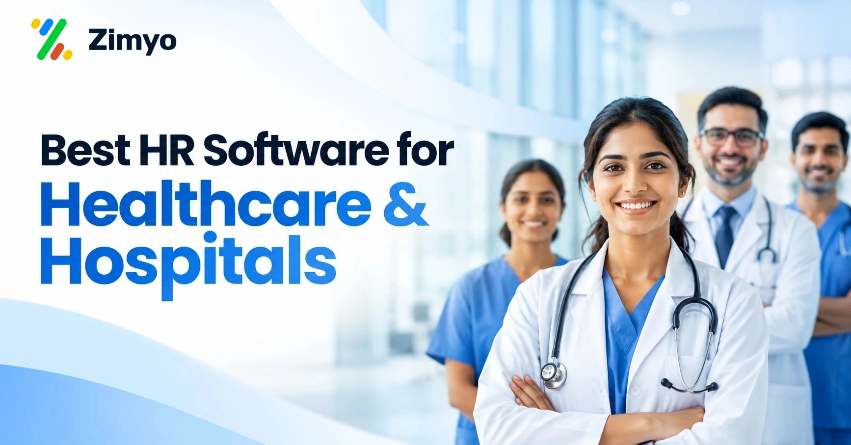 Best HR Software for Healthcare and hospitals