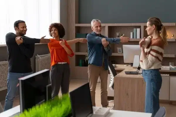 employee health and wellbeing