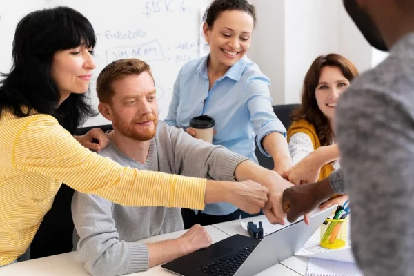promote employee collaboration and unity